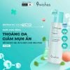  [DATE T8/2027] Nước hoa hồng 9 Wishes Dermatic Cica Toner kiềm dầu, thoáng da, làm dịu 