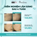  [DATE T8/2027] Nước hoa hồng 9 Wishes Dermatic Cica Toner kiềm dầu, thoáng da, làm dịu 