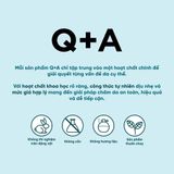  Q+A Tinh chất Zinc PCA Facial Serum 30ml 