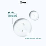  Q+A Tinh chất Zinc PCA Facial Serum 30ml 