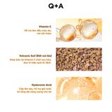  Q+A Tinh chất Vitamin C Brightening Serum 30ml 
