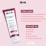  Q+A Sữa tắm Hyaluronic Acid Body Wash 250ml 