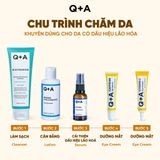  Q+A Tinh chất Caffeine Eye Serum 15ml 