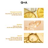  Q+A Sữa dưỡng Ceramide Body Lotion 250ml 