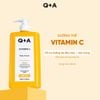  Q+A Kem dưỡng Vitamin C Body Cream 250ml 