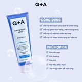  Q+A Sữa tắm Salicylic Acid Body Wash 250ml 