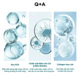  Q+A Tinh chất Zinc PCA Facial Serum 30ml 