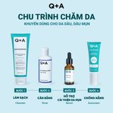  Q+A Tinh chất Zinc PCA Facial Serum 30ml 