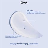  Q+A Sữa dưỡng Salicylic Acid Smoothing Lotion 250ml 