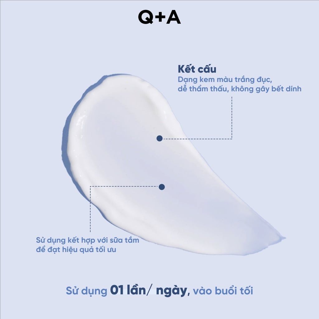 Q+A Sữa dưỡng Salicylic Acid Smoothing Lotion 250ml 