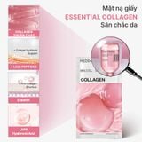  Mediheal Mặt Nạ Essential Collection Mask – Cấp Ẩm & Phục Hồi Từ Sợi Tre 24ml (1 miếng) 