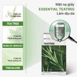  Mediheal Mặt Nạ Essential Collection Mask – Cấp Ẩm & Phục Hồi Từ Sợi Tre 24ml (1 miếng) 