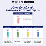  Mediheal Sữa Rửa Mặt Hỗ Trợ Làm Sạch và Chăm Sóc Các Vấn Đề Về Da 120ml 