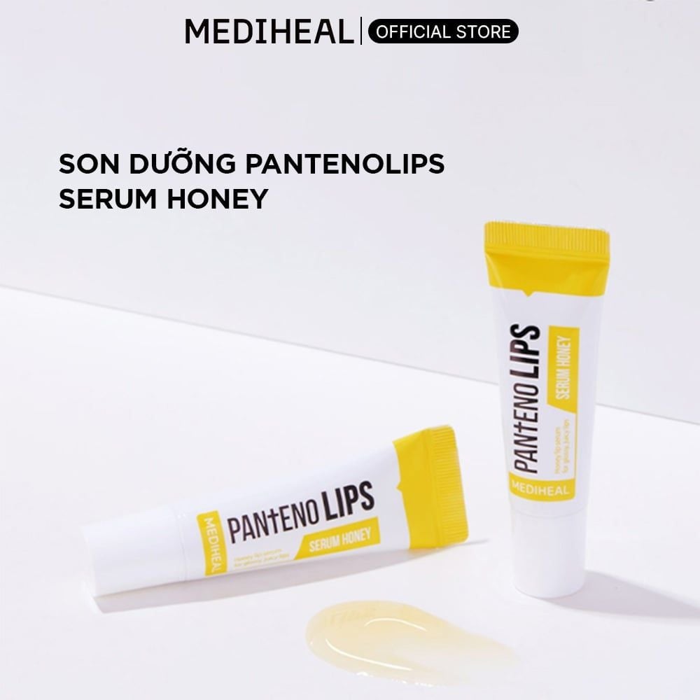  Mediheal Pantenolips Son Dưỡng Môi Panthenol 10ml 