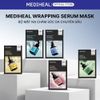 Mặt Nạ Mediheal Wrapping Serum Mask 25ml Tăng Cường Dưỡng Chất (1 Miếng) 