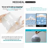  Mặt Nạ Mediheal Wrapping Serum Mask 25ml Tăng Cường Dưỡng Chất (1 Miếng) 
