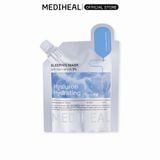  Mediheal Mặt Nạ Ngủ Sleeping Mask 20ml Giúp Cấp Ẩm, Dưỡng Da Ban Đêm 