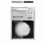  Mediheal Mặt Nạ Gel Hyper Giúp Làm Mát, Dưỡng Da Săn Chắc Đàn Hồi 35g/miếng (lẻ 1 miếng) 