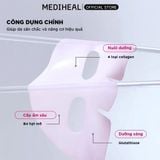  Mediheal Mặt Nạ Gel Hyper Giúp Làm Mát, Dưỡng Da Săn Chắc Đàn Hồi 35g/miếng (lẻ 1 miếng) 