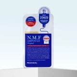  Mặt nạ dưỡng da Mediheal N.M.F Original Sheet Mask 27ml cấp ẩm chuyên sâu 