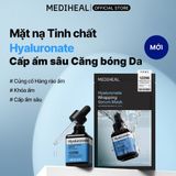  Mặt Nạ Mediheal Wrapping Serum Mask 25ml Tăng Cường Dưỡng Chất (1 Miếng) 