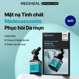  Mặt Nạ Mediheal Wrapping Serum Mask 25ml Tăng Cường Dưỡng Chất (1 Miếng) 