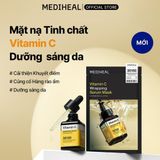  Mặt Nạ Mediheal Wrapping Serum Mask 25ml Tăng Cường Dưỡng Chất (1 Miếng) 
