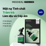  Mặt Nạ Mediheal Wrapping Serum Mask 25ml Tăng Cường Dưỡng Chất (1 Miếng) 