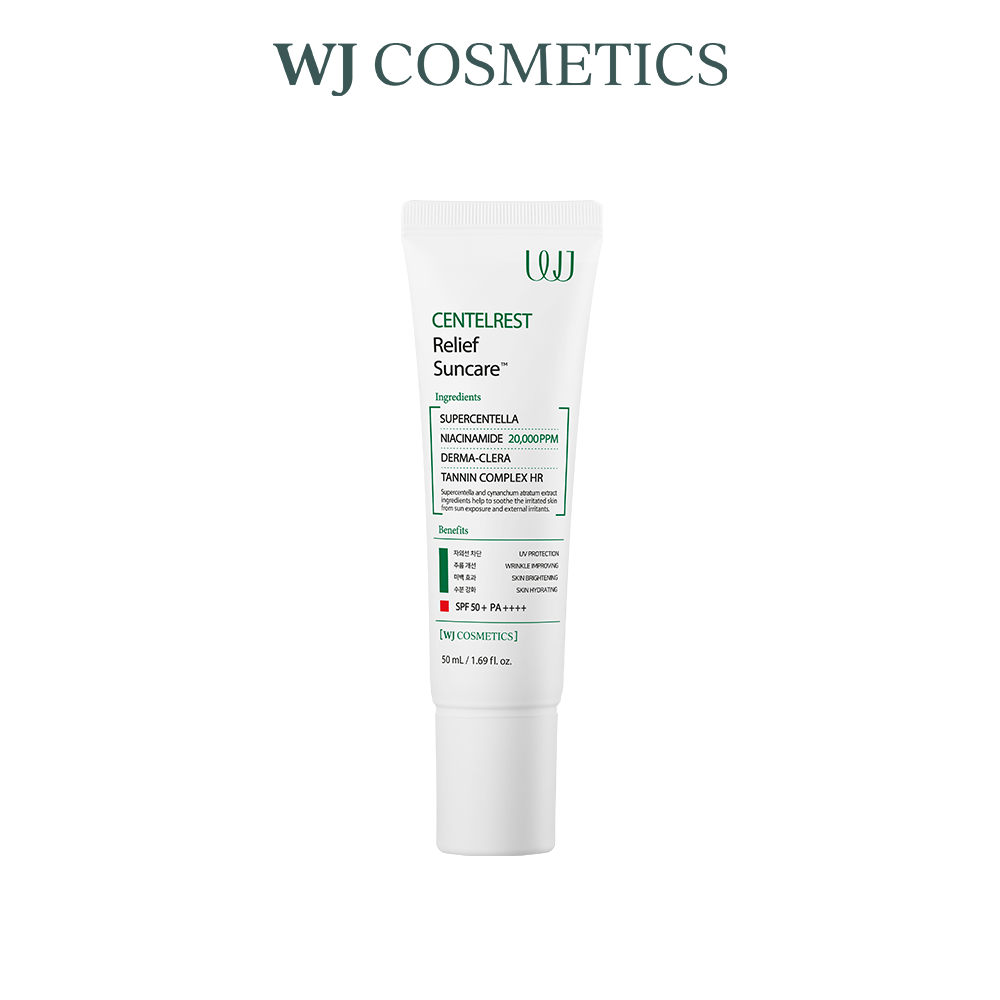  Kem chống nắng WJ Centelrest Relief Suncare 50ml 