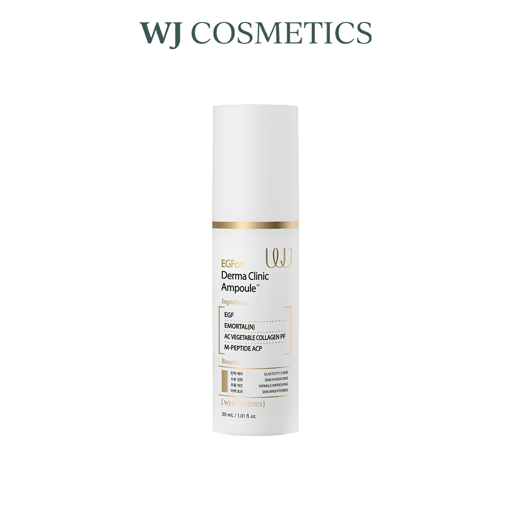  Tinh chất WJ EGFon Derma Clinic Ampoule 30ml 