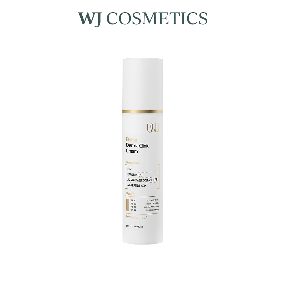  Kem dưỡng da WJ EGFon Derma Clinic Cream 50ml 