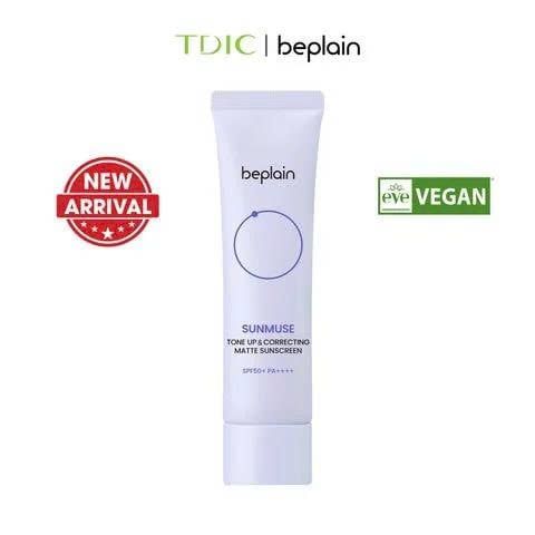  Combo 2 Beplain Kem chống nắng Sunmuse Sunscreen 50ml bất kỳ 