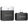  BOYA BY-M1LV Series - Mic thu âm không dây 2.4GHz 