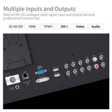  Feelworld SEETEC P173-9HSD-CO 17.3" 4K Carry-on Broadcast Monitor 