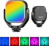  Ulanzi VL66 RGB đổi màu - Công suất 5W 2500K-6500K 