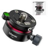  Ulanzi TT37 Mini Leveling Base for Tripod Head 