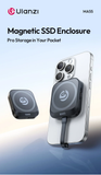  Ulanzi MA55 Vỏ Ổ Cứng SSD Từ Tính - M097 