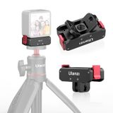  Ulanzi OA-11 Dual Interface Folding Base for DJI Action 2/3/4 