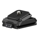  Ulanzi Uka Quick Release Plate and Base Kit 