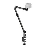  Ulanzi ZJ02 Camera Mount Desk Stand with Holding Arm 