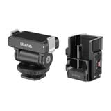  Ulanzi CA22 Cold Shoe Mount Adapter for DJI OSMO Action 4/3 & Pocket 3 