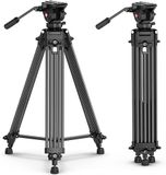  ULANZI MT-81 Camera Video Tripod 