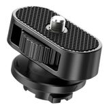  Bộ Chuyển Đổi Nhanh Từ Tính Ulanzi Go-Quick II 1/4" - C045GBB1 