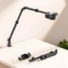  Ulanzi ZJ02 Camera Mount Desk Stand with Holding Arm 