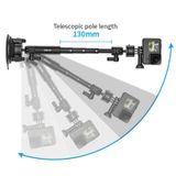  Ulanzi ZJ01 Extendable Magnetic Suction Cup 