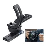  Ulanzi CA03/CA05 Rotatable Collar Adapter Ring 95mm/75mm 