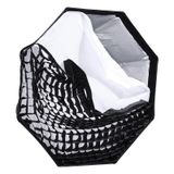  Ulanzi Softbox 60cm/60cm mini Octagonal with Bowens Mount 