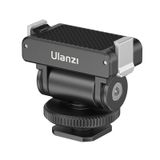  Ulanzi CA22 Cold Shoe Mount Adapter for DJI OSMO Action 4/3 & Pocket 3 