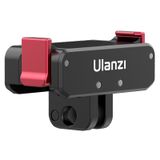  Ulanzi OA-11 Dual Interface Folding Base for DJI Action 2/3/4 