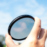  KASE AGC Variable ND 1.5-10 Stops Fliter 